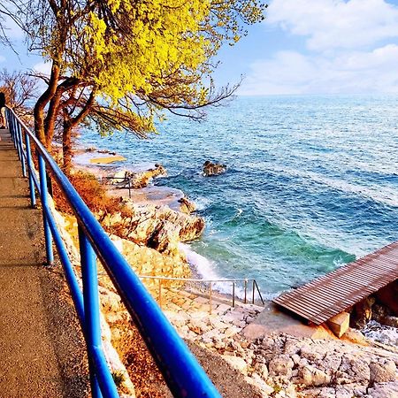 Apartman Pelcic,With Wifi And Free Parking Kostrena Kamer foto