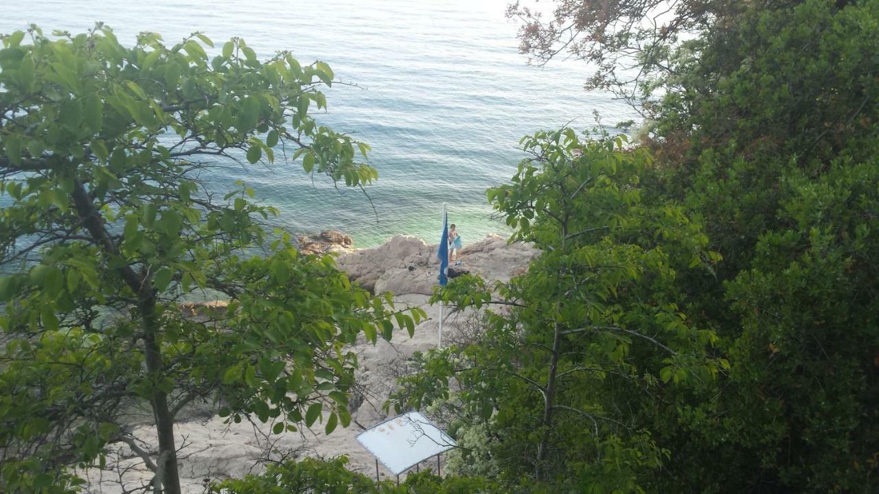 Apartman Pelcic,With Wifi And Free Parking Kostrena Buitenkant foto